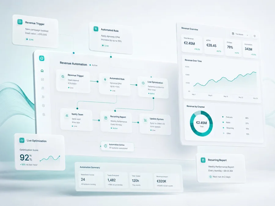 Revenue Automation