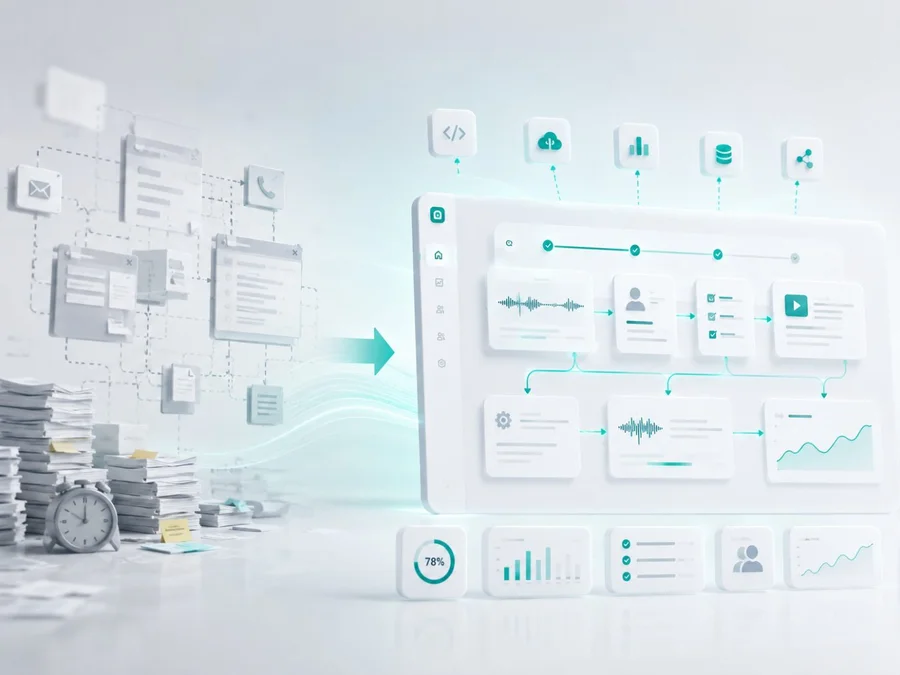Workflow Modernization