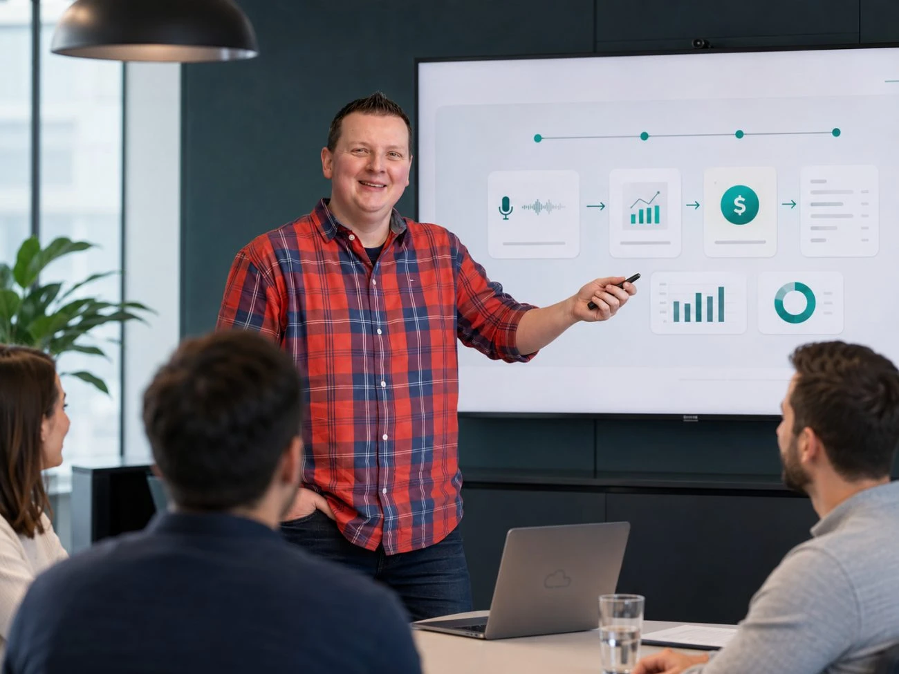 Expertise aus der Audio-Branche